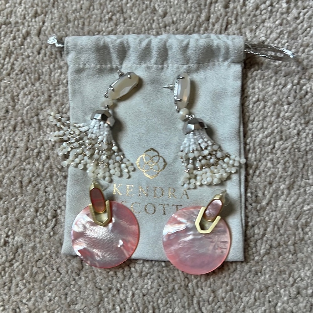 Kendra Scott Earrings